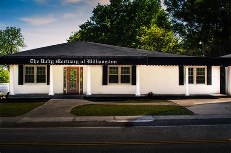 Unity Mortuary of Anderson is a funeral home that offers compassionate and professional services to the community. Follow their Facebook page to get updates, share …. 