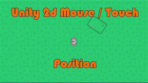 Unity mouse position 0 to 1. None.  The top-right of the screen or wind...