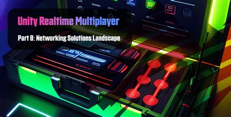 Unity multiplayer free.  I was wondering what networking solution would work best fo...
