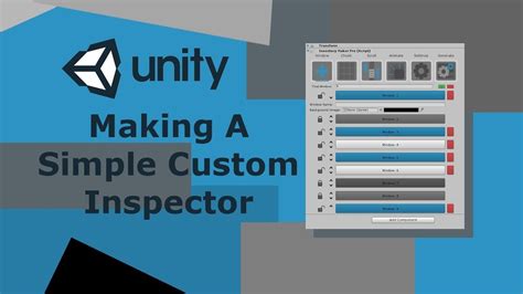 Unity onvalidate custom inspector.  The following operations aren't supp...