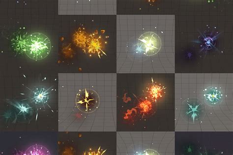 Unity particle system effects.  But I&rsquo;m getting nowhere fast (fi...