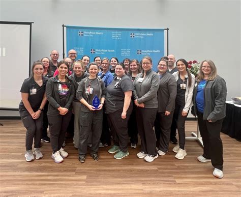 Unity point for employees. UnityPoint Health. West Des Moines, Iowa. UnityPoint Health Company Stats. As of August 2023. ... Employees 30,000. Forbes Lists. America's Best Employers By State (2023) Healthcare & Social 