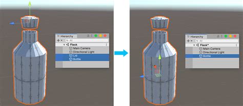 Unity probuilder merge objects.  5.  Here is a simple demo that shows you how to co...