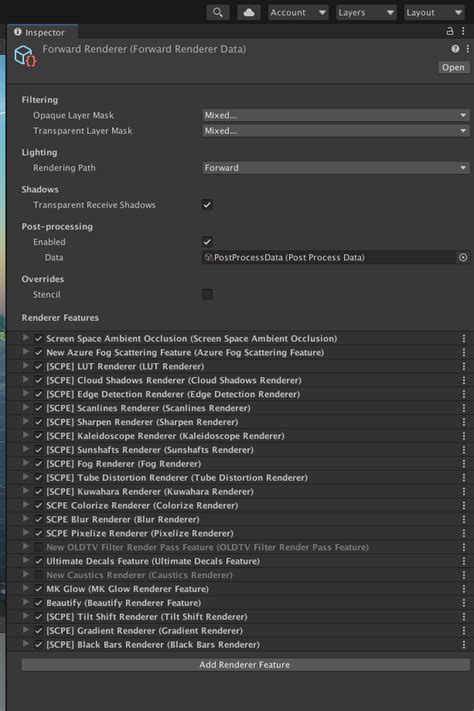 Unity render features. cs.  2 days ago · Better Precision, Smarter Spend: The ...