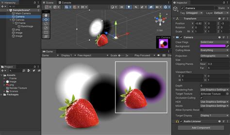 Unity render texture transparent background.  I used Google to translate.  The ...