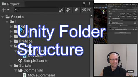 Unity resource file.  Unity doesn't automatically create a Resources folder when yo...