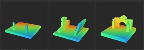 Unity sdf generator.  The tool takes an input Mesh and generates a 3D te...