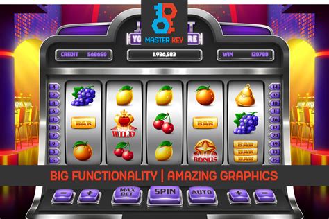 Unity slot machine