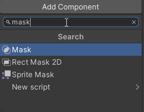 Unity sprite mask usage.  Jan 26, 2023 · How to mask UI elements and 2D gameob...