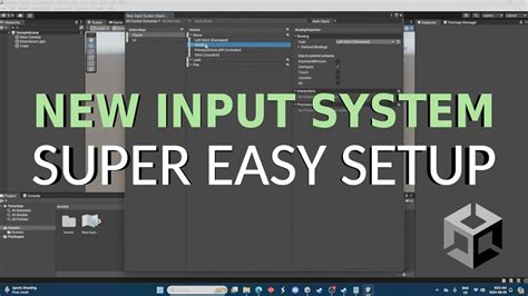 Unity touch.  In Unity, touch input is captured Install the new Input System&rsquo;s ...