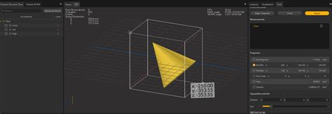 Unity transform bounds.  Each point is inside the generated axis-aligned bounding box.  In the ...