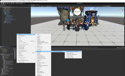 Unity urp blit render feature.  For more information, To make sure a te...