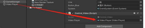 Unity videoplayer events. ErrorEventHandler which handles VideoPlayer.  Sep 18,...