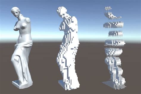 Unity voxel grid.  Contribute to mattatz/unity-voxel development by creating ...