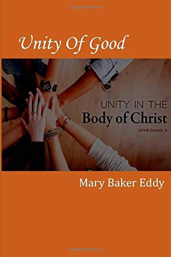 Read Online Unity Of Good By Mary Baker Eddy