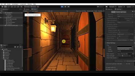 Unity3d Dungeon Generator YouTube