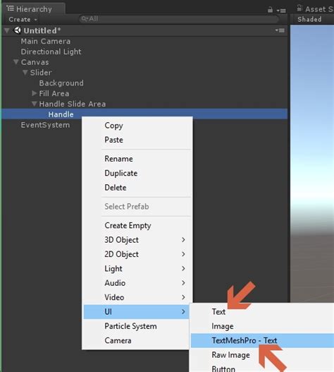 Unity3d How to change text by script in Unity
