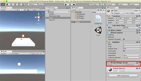 Unity3d Unityで衝突判定されたら子オブジェクトを全削除したい Teratail