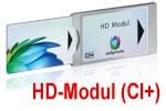 Unitymedia HD-Modul (CI+) - digitaler TV-Empfang / HDTV