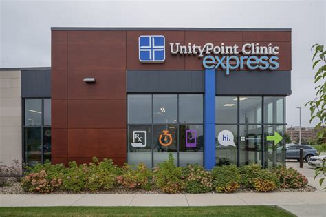 UnityPoint Clinic Urgent Care - Sunnybrook. Wal