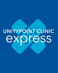 Unitypoint express waukee. Things To Know About Unitypoint express waukee. 