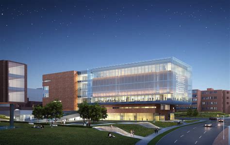 ... University of Kansas Medical Center was built t