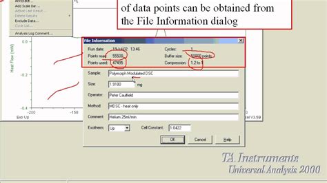 Universal Analysis Software TA Instruments Bioz