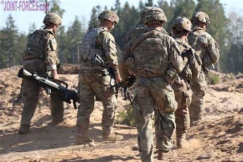 Universal Camouflage Pattern Delta Part 2 Joint Forces News