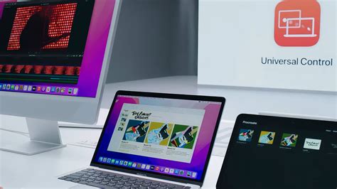 Universal Control Shows What Apple Does Best