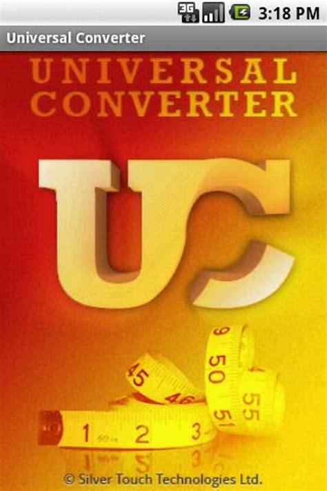 Universal Converter APK for Android Download
