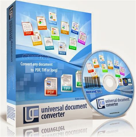 Universal Document Converter 7.2 Crack + Keygen 2023 