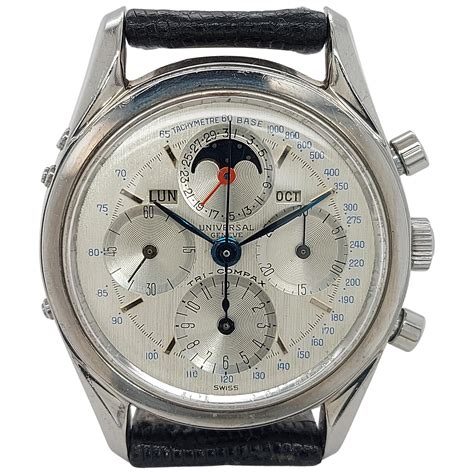 Universal Geneve Chronograph Watches