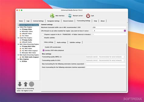 Universal Media Server 12.1.1 + Crack Free Download 