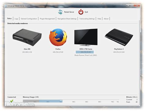 Universal Media Server Free Download