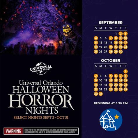 Universal Orlando Halloween Horror Nights 2024 Tickets Are On Sale N…