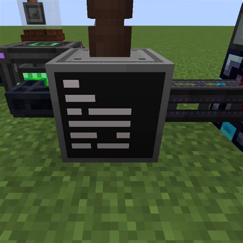 Universal Power Monitor (UPM) - Mods - Minecraft - CurseForge