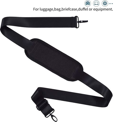 Universal Shoulder Strap Replacement Luggage Duffle …