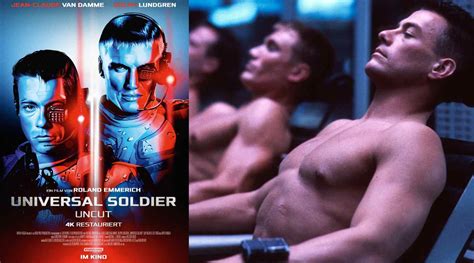 Universal Soldier - Cineplex Penzing