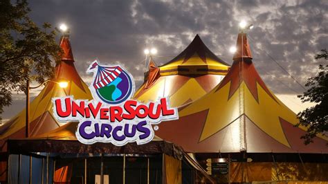 Universal Soul Circus 2023 Schedule