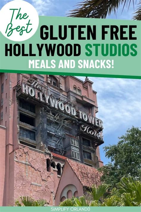 Universal Studios Hollywood Gluten-Free - Universal City - 2024