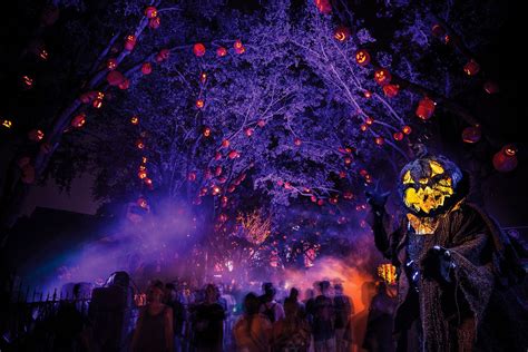 Universal Studios Hollywood reveals full line-up for Halloween Horror Nights