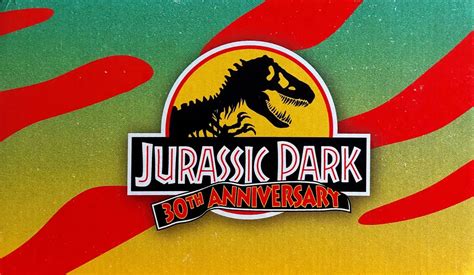 Universal Studios Hollywood to celebrate 30th anniversary of 'Jurassic Park' movie