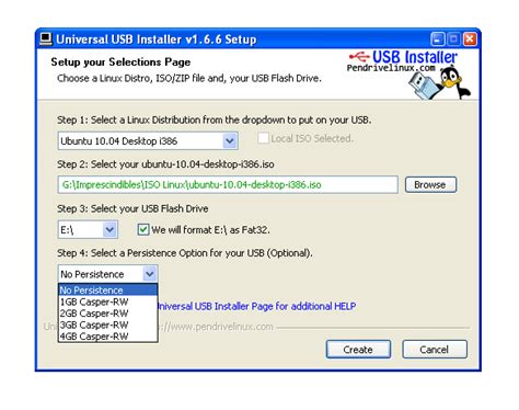 Universal USB Installer Download – kostenlos – CHIP