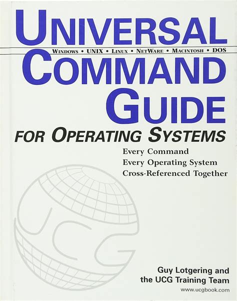 Universal command guide for operating systems. - Massey ferguson 245 manual del operador.