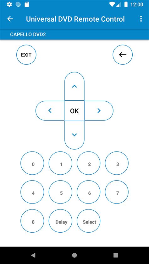 Universal dvd remote control app.  Simplify your entertainment Download Un...