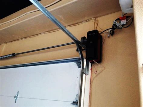 Installing a Chamberlain MyQ Garage Door Opener is a simple and eas