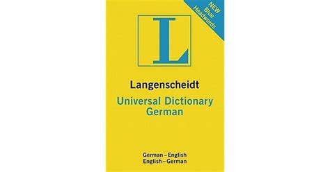 Universal german pack (langenscheidt universal packs). - Laboratory manual to accompany auditing it infrastructure for compliance.