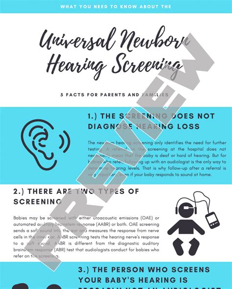 Universal hearing screening SpringerLink