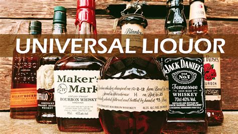 Universal liquor. Things To Know About Universal liquor. 