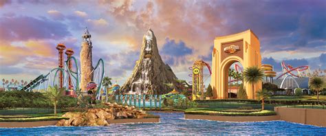 Universal orlando package deals. Orlando is in the state of Florida in the USA. Orlando is a magical place, and not just because it’s home to Walt Disney World and Universal Theme Parks. It also has many exciting facilities such as golf, shopping, restaurants and bars. With its proximity to some of Florida’s best beaches a two-centre holiday is a very popular … 